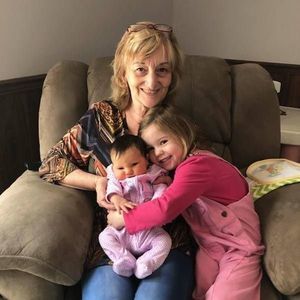 Meet your Posher, Kathy